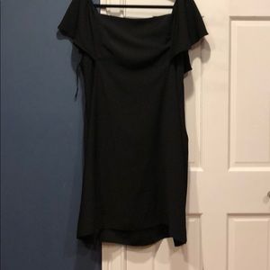 SimplyBE black dress